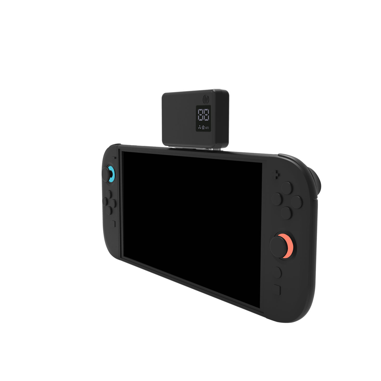 Switch 2 Smart Cooling Fan wit - Console Cooling Fan ulasan dan harga