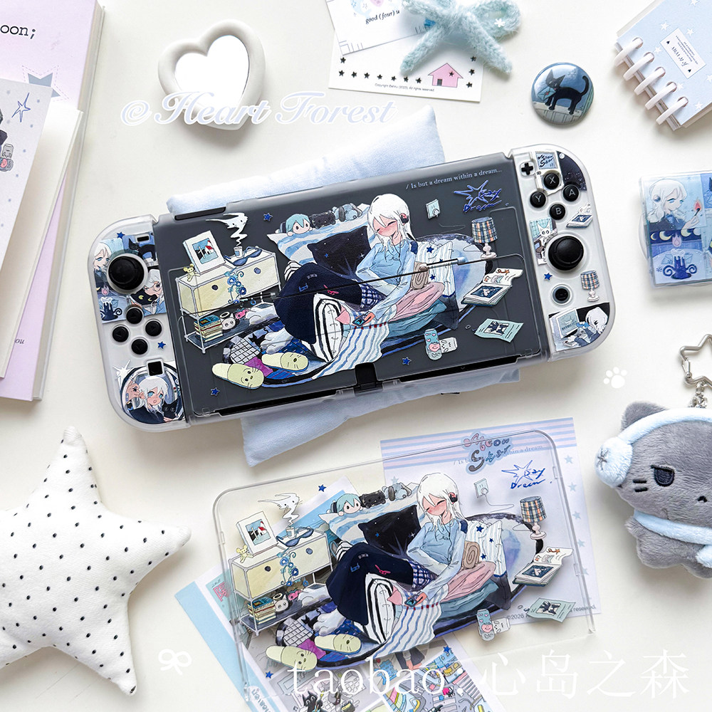 Switch 2 Protective Case Y2k A - Nintendo Console Switch Lite ulasan dan harga