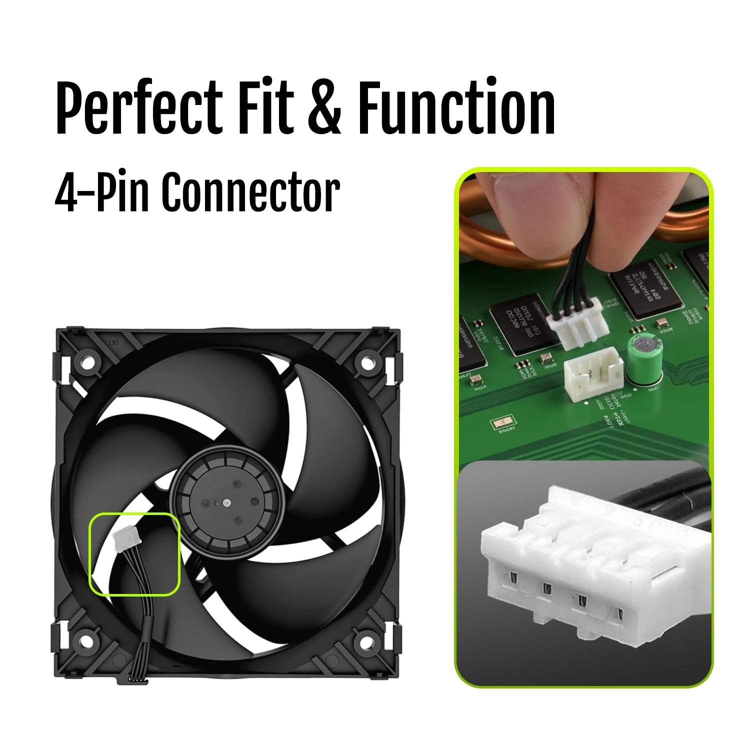 Replacement of Internal Coolin - Console Cooling Fan ulasan dan harga