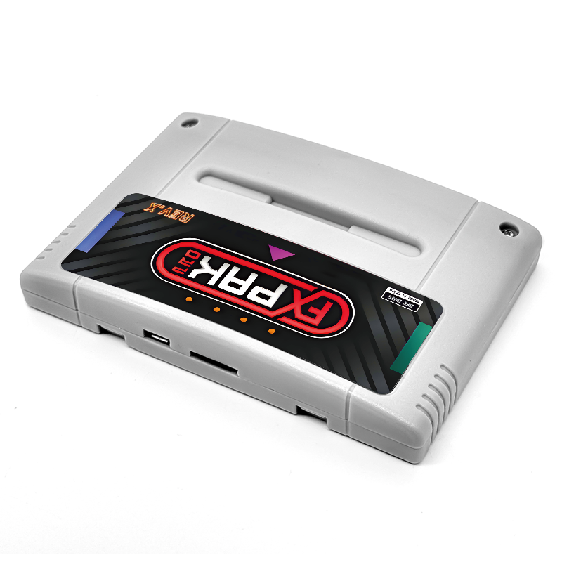 New FXPAK Pro SD2 Rev.Z 5000 i - Gaming Console Nintendo ulasan dan harga
