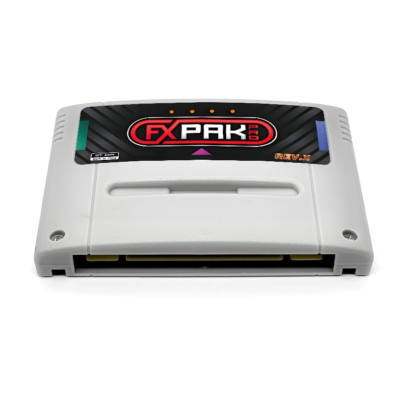 New FXPAK Pro SD2 Rev.Z 5000 i - Gaming Console Nintendo ulasan dan harga