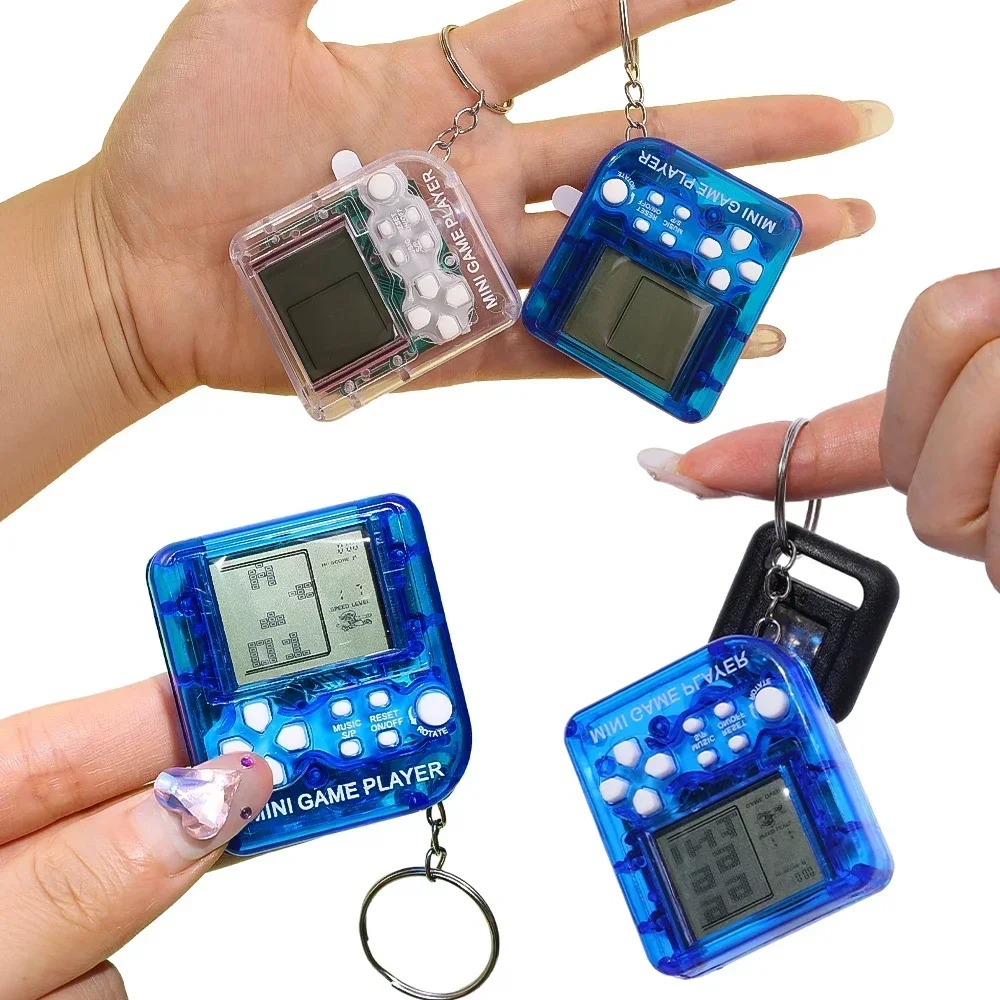 Portable Mini Handheld Game Pl - Console Gaming Hand ulasan dan harga