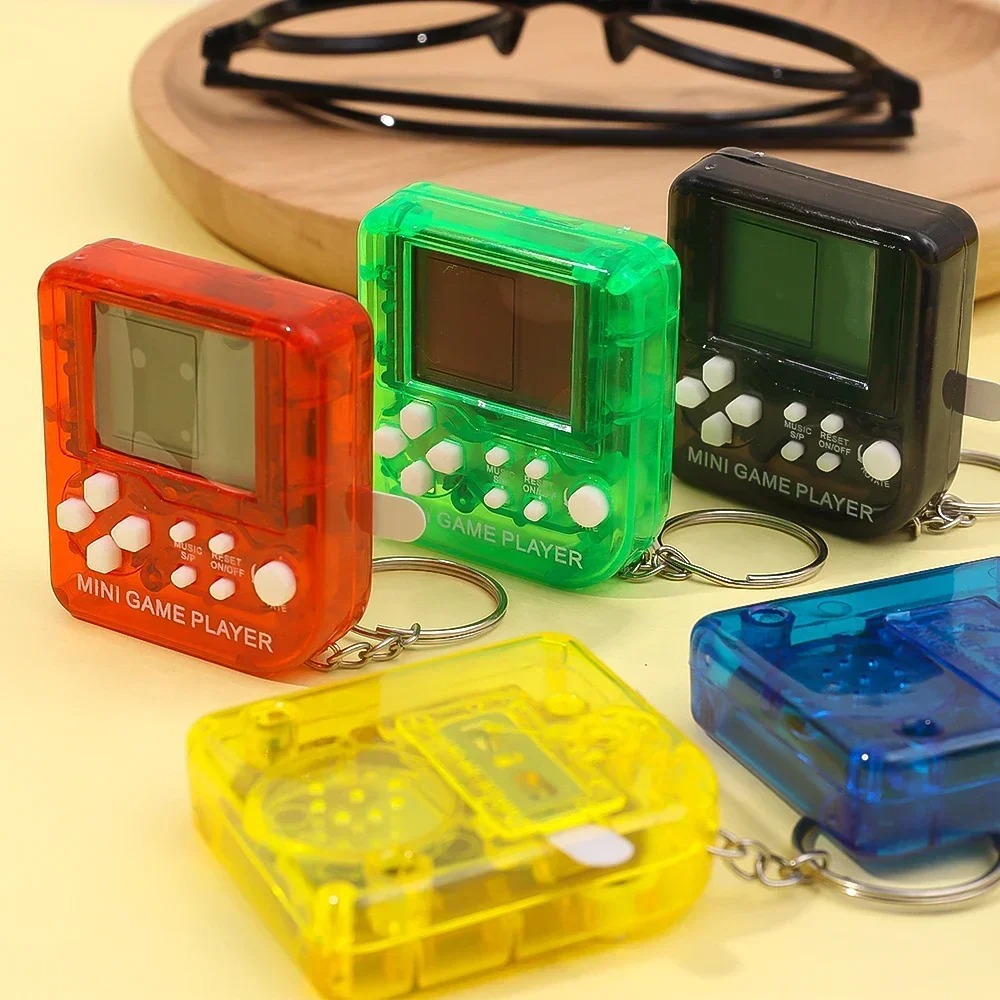Portable Mini Handheld Game Pl - Console Gaming Hand ulasan dan harga