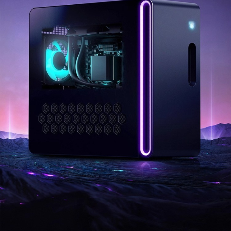 Gaming high-end computer conso - Console Gaming Hand ulasan dan harga