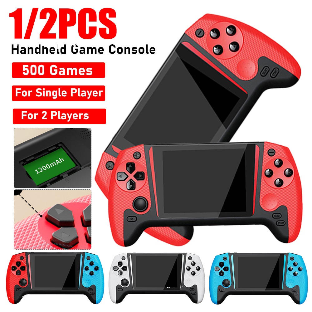 Gaming Console 3.5inch LCD Scr - Q21 Gaming Console ulasan dan harga