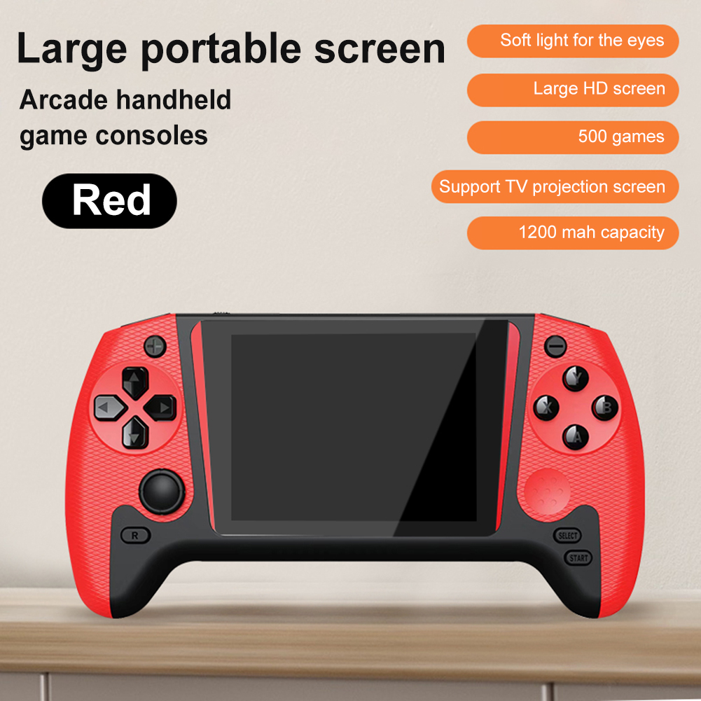 Gaming Console 3.5inch LCD Scr - Q21 Gaming Console ulasan dan harga