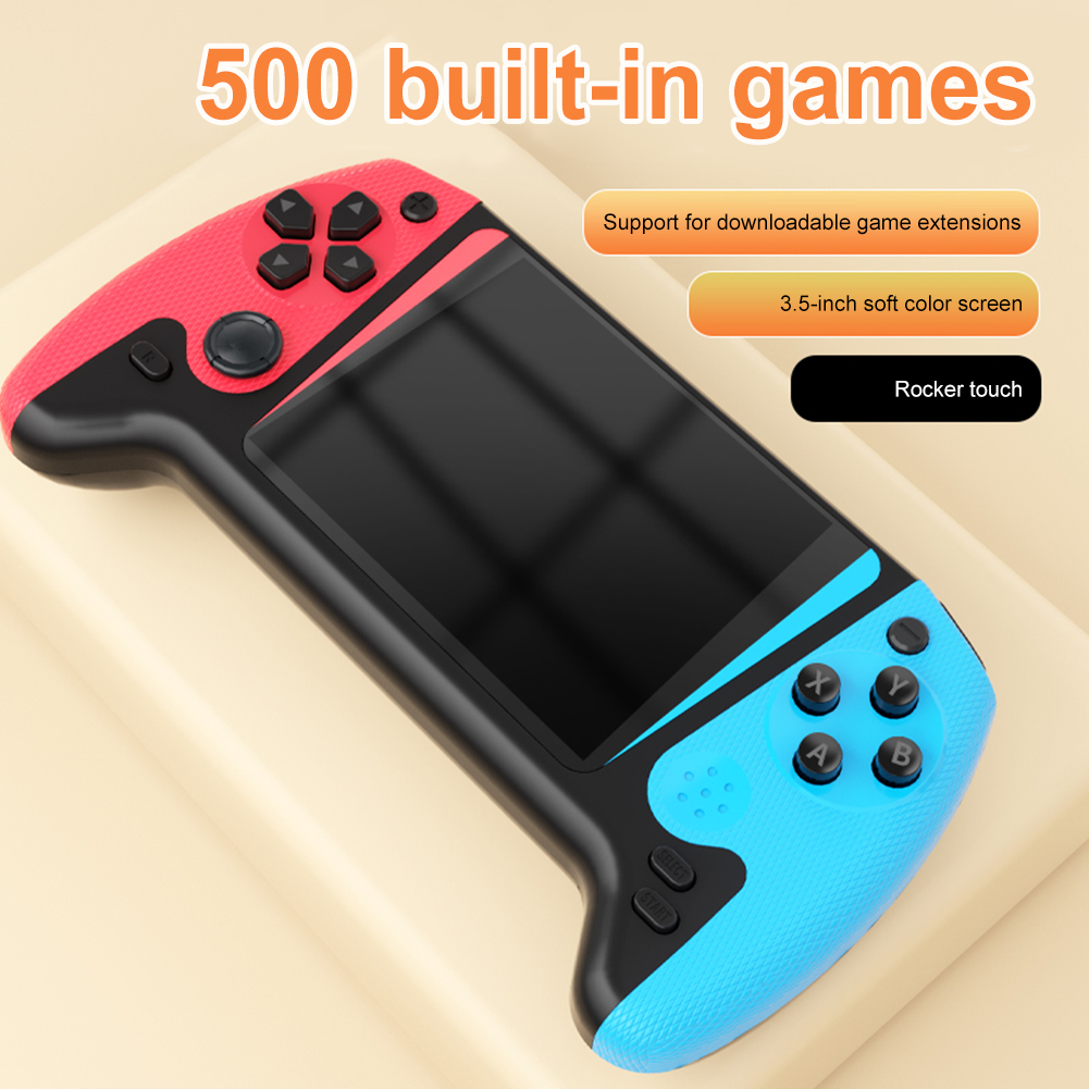 Gaming Console 3.5inch LCD Scr - Q21 Gaming Console ulasan dan harga