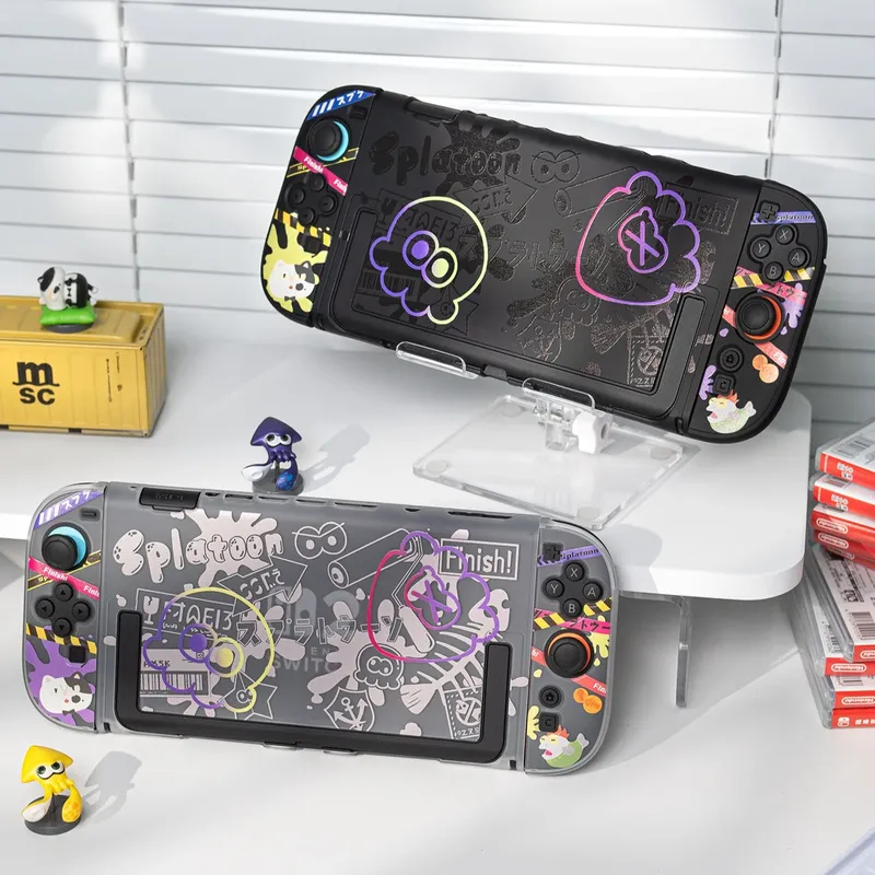 Anime Switch Protective Case F - Gaming Console Nintendo ulasan dan harga