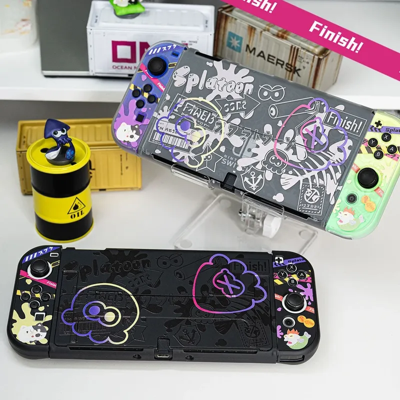 Anime Switch Protective Case F - Gaming Console Nintendo ulasan dan harga