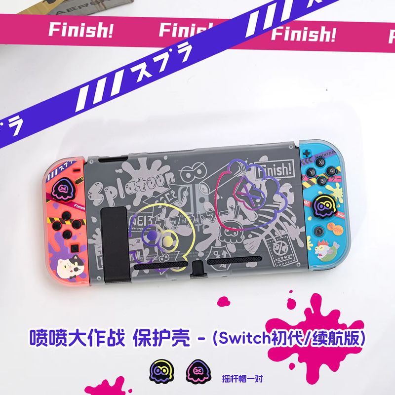Anime Switch Protective Case F - Gaming Console Nintendo ulasan dan harga