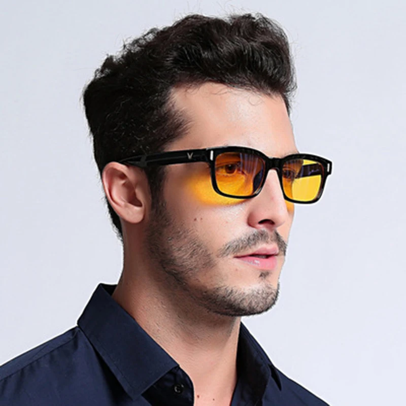 Blue Ray Computer Glasses Men  - Gaming Glasses Uv ulasan dan harga