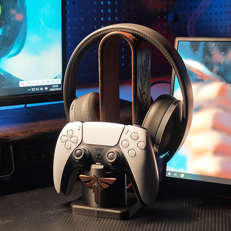 Handle Earphone Stand Zelda An - Gaming Console Ps5 ulasan dan harga