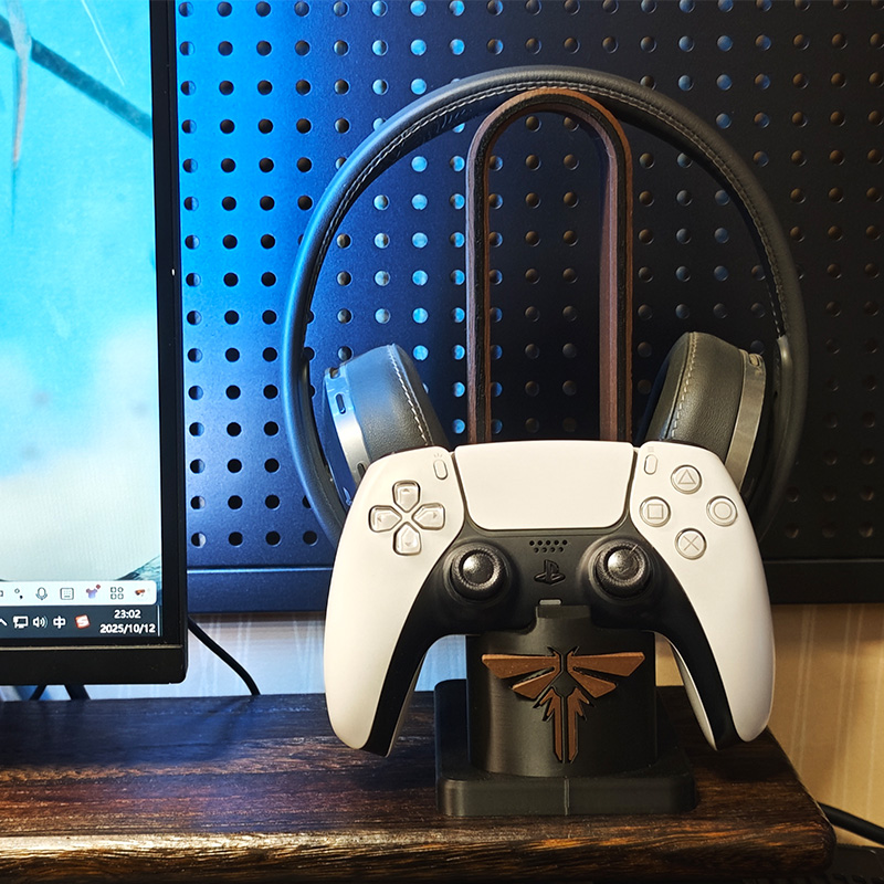 Handle Earphone Stand Zelda An - Gaming Console Ps5 ulasan dan harga