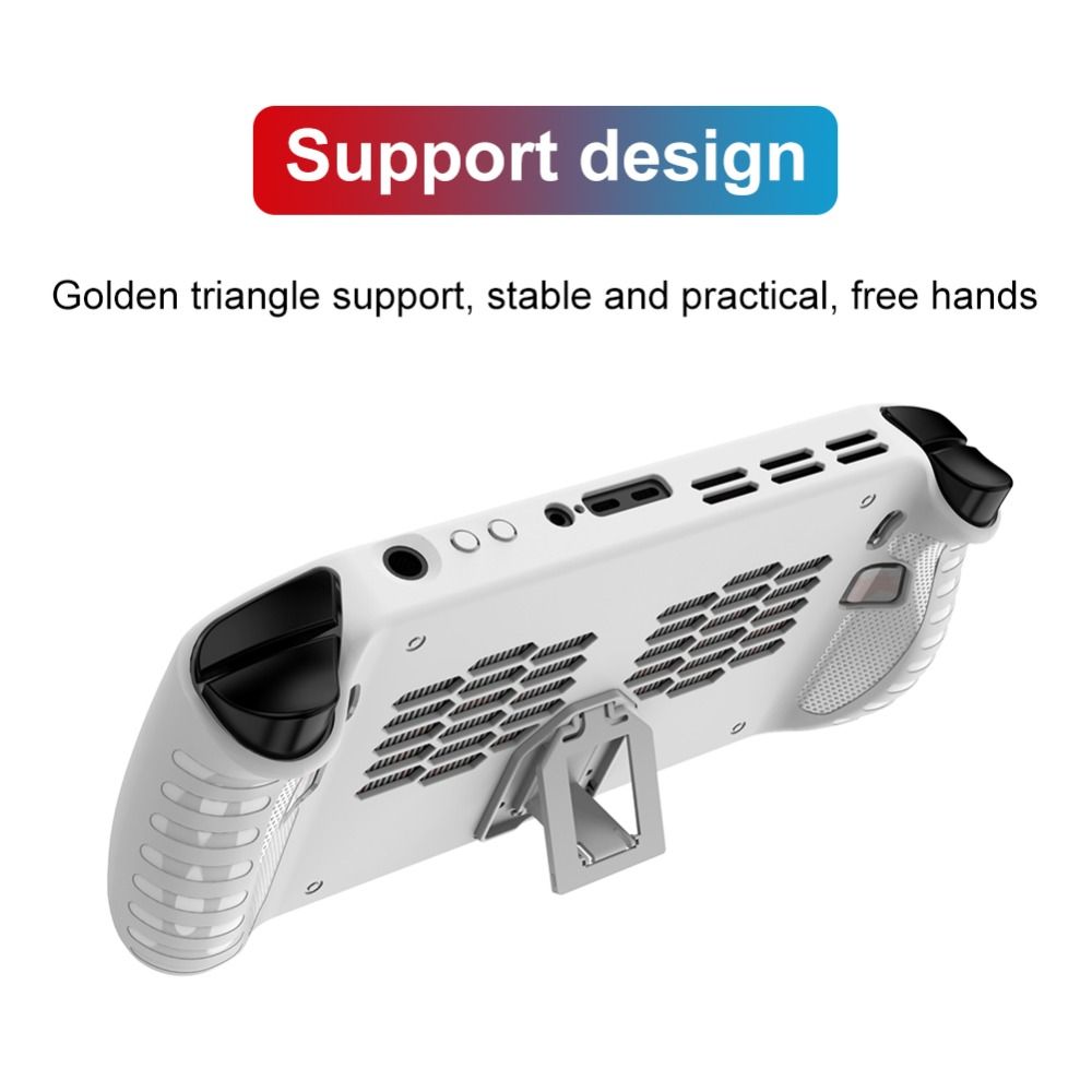 Soft TPU Gaming Handhelds Prot - Gaming Console Lenovo Legion Go ulasan dan harga