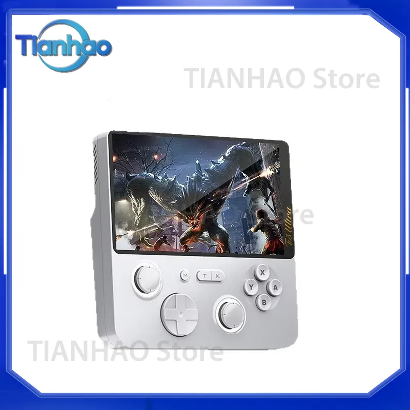 Dual System 6GB+128GB RAM Clou - Console Gaming Hand ulasan dan harga