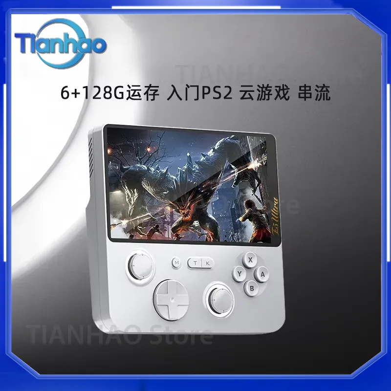 Dual System 6GB+128GB RAM Clou - Console Gaming Hand ulasan dan harga