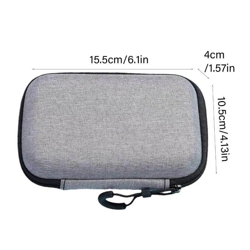 Heavy Handbag Duty Travel Box  - Gaming Console K36 ulasan dan harga