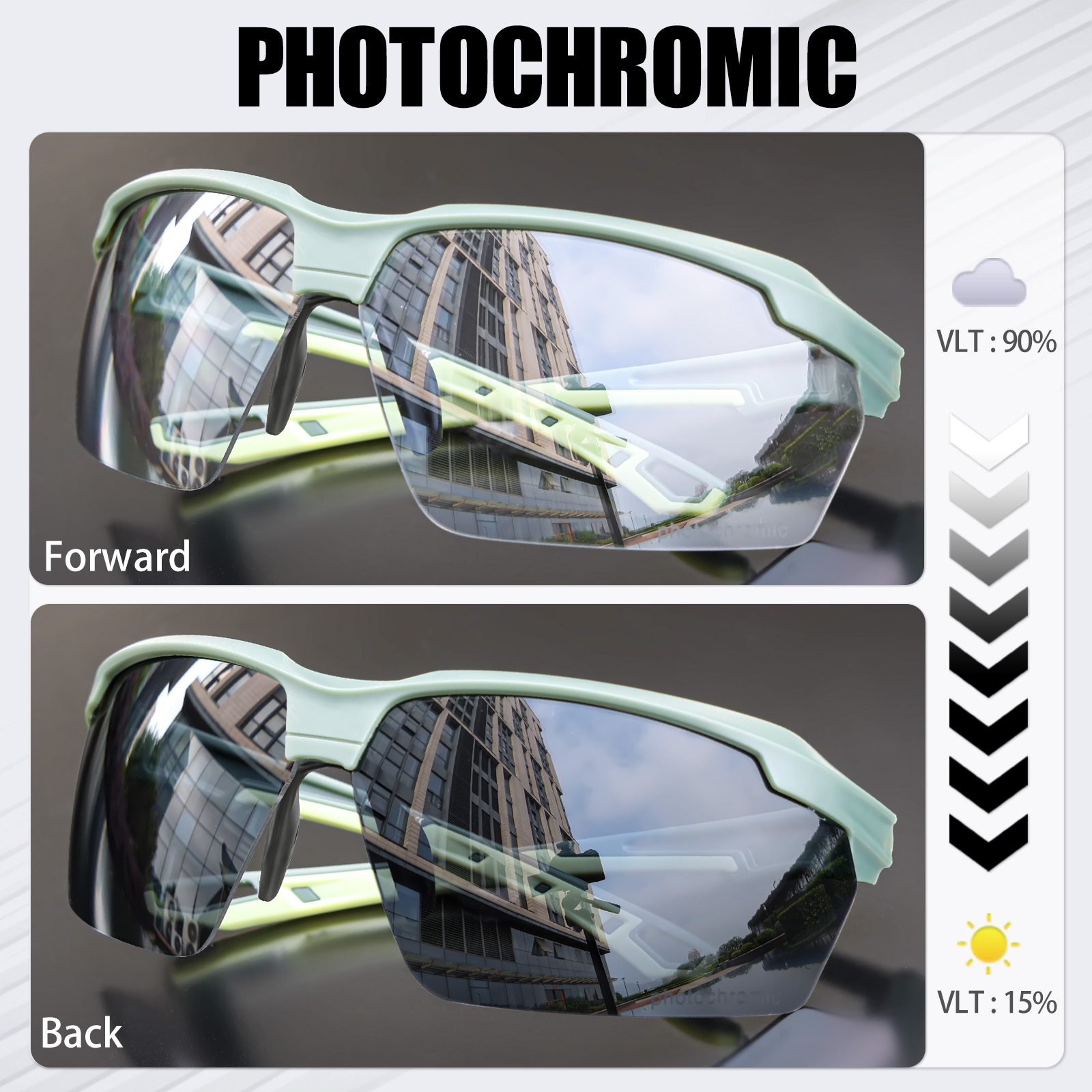 SCVCN Explosion Proof Hunting  - Gaming Glasses Uv ulasan dan harga