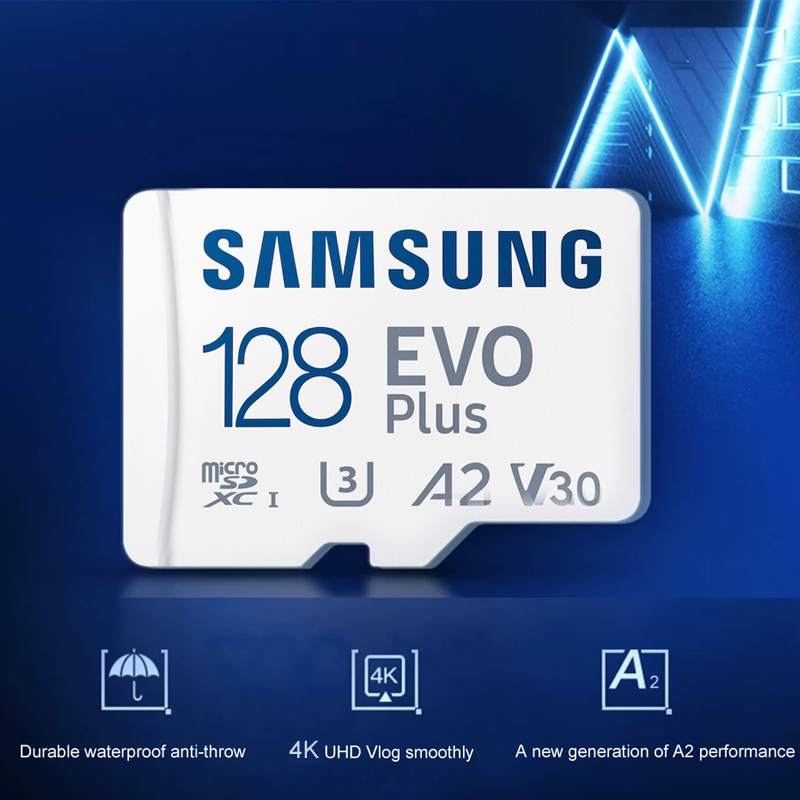 Samsung MicroSD 512GB 256GB 12 - Gaming Console Evo ulasan dan harga