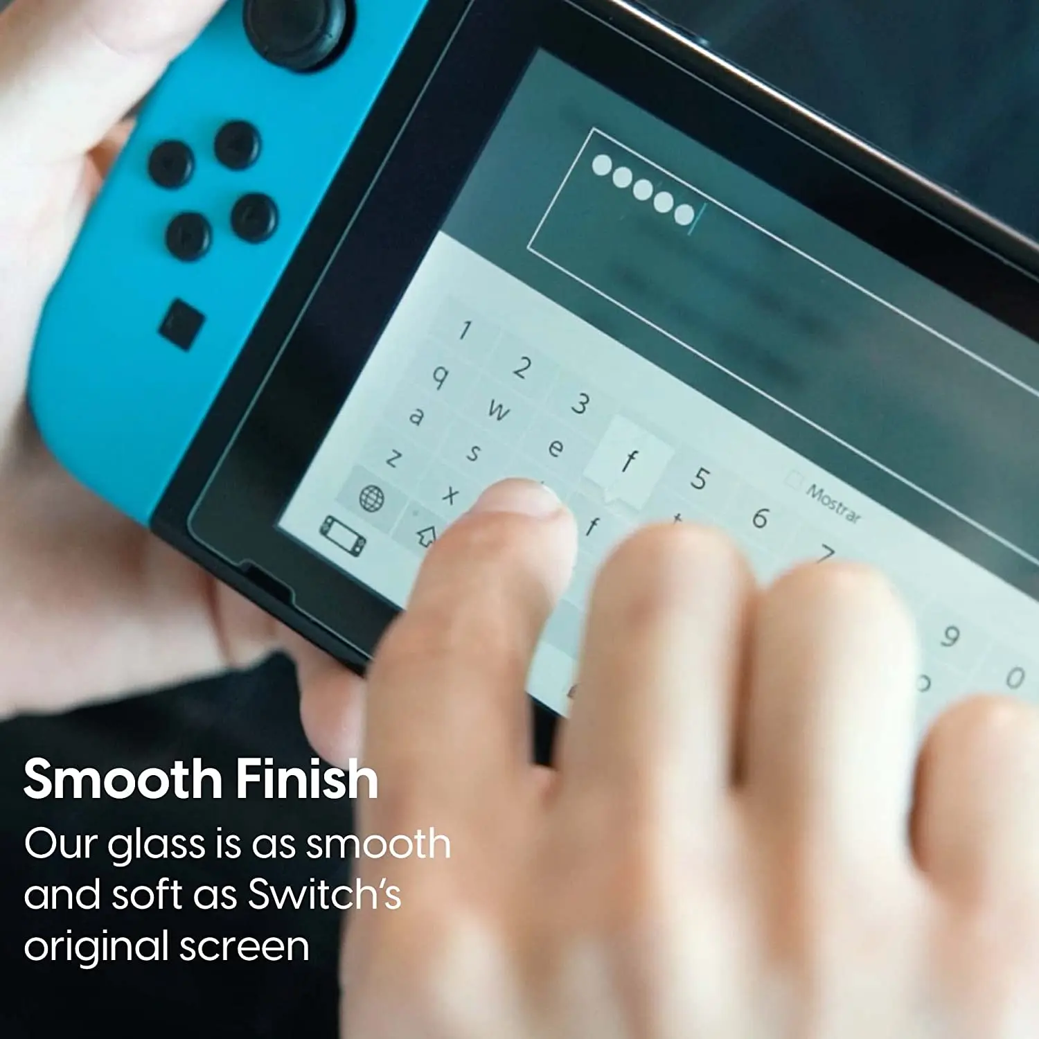 Tempered Glass Screen Protecto - Nintendo Console Switch Lite ulasan dan harga