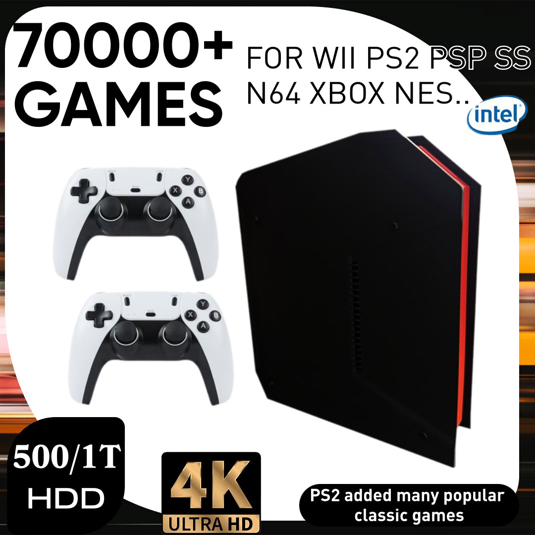 X4 Retro Video Game Console Wi - Gaming Console 6 Year Old ulasan dan harga