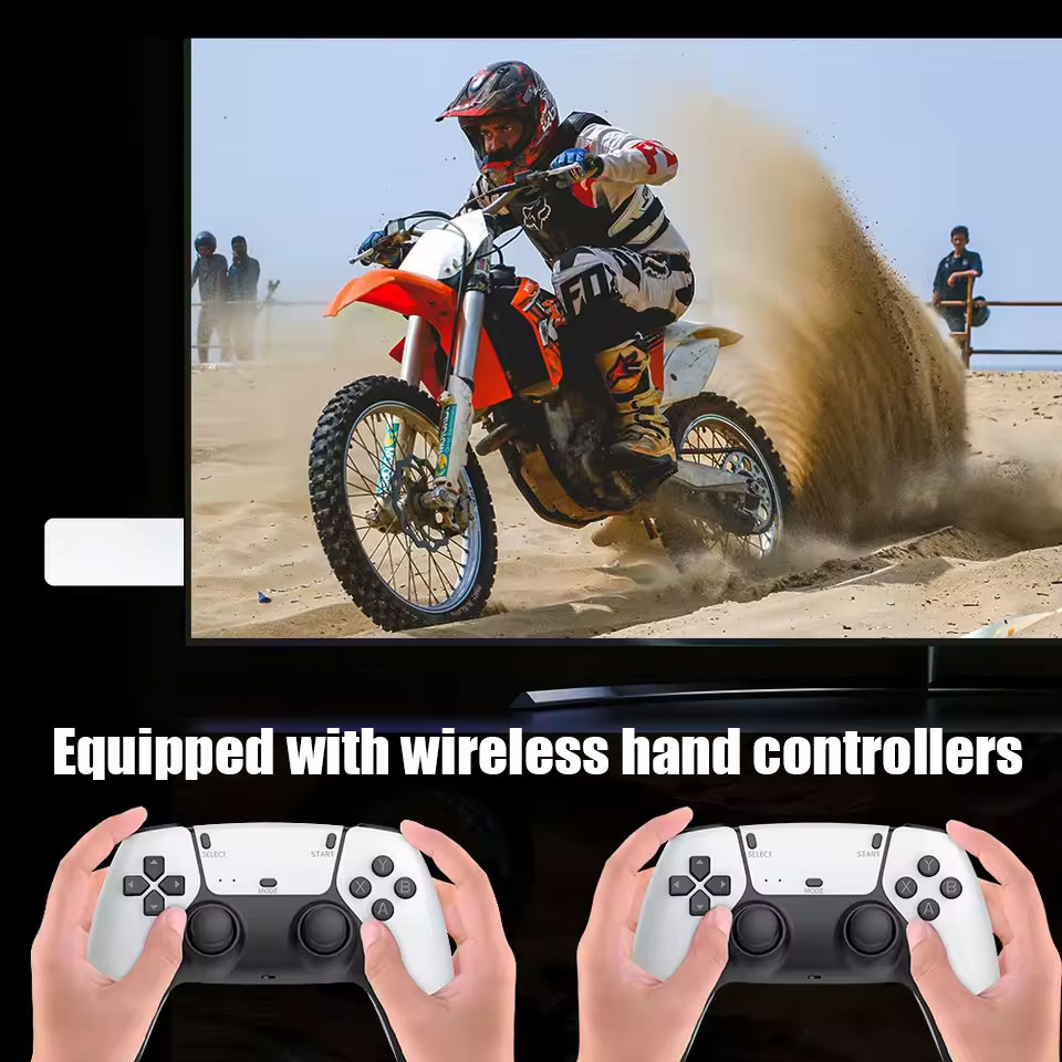 X4 Retro Video Game Console Wi - Gaming Console 6 Year Old ulasan dan harga