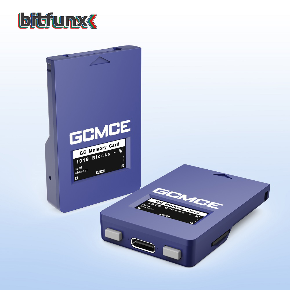 Bitfunx Game Saves Memory Card - Gaming Console Nintendo ulasan dan harga