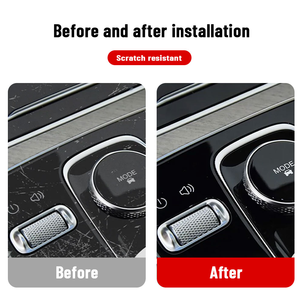 Auto Anti-scratch Car Interior - Gaming Console X55 ulasan dan harga