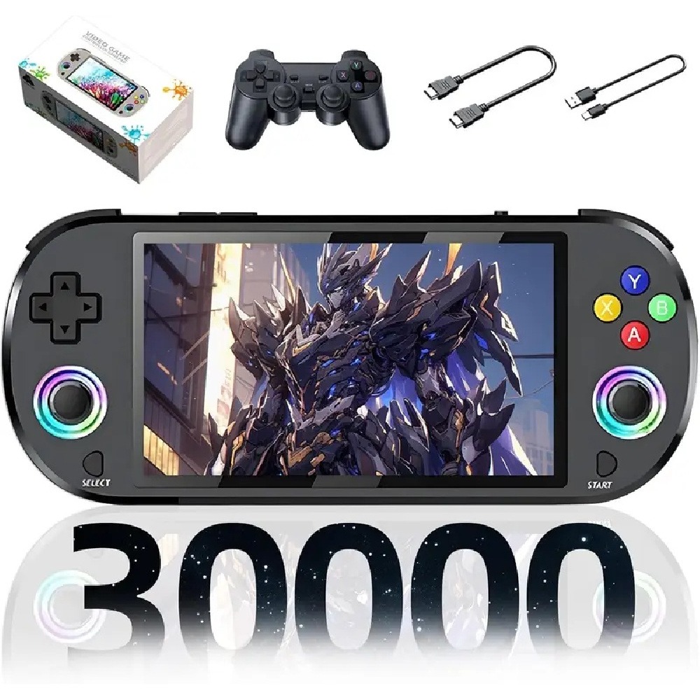 M22 Pro Retro Handheld Game Co - Q21 Gaming Console ulasan dan harga