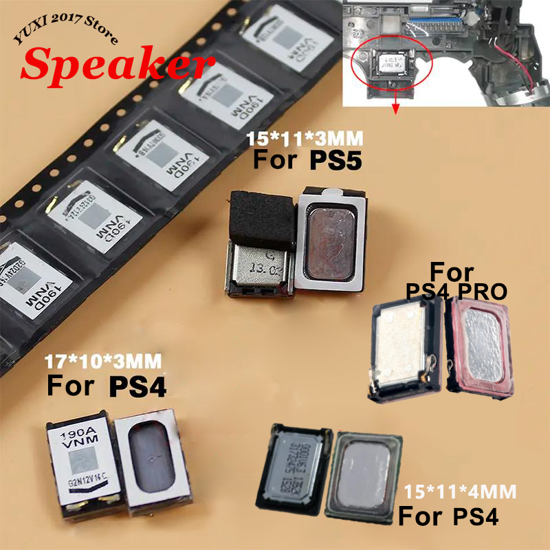 2-5PCS Pack Internal Speaker F - Gaming Console Ps5 ulasan dan harga