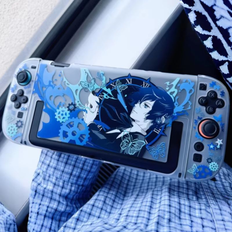 Hot Case Semi Transparent Pers - Gaming Console Nintendo ulasan dan harga