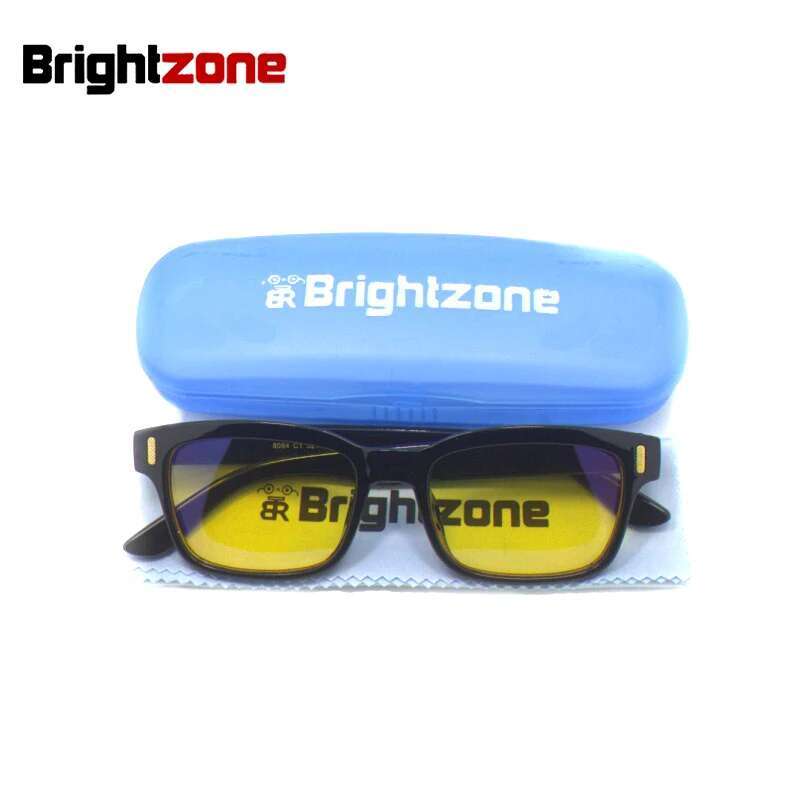 Brightzone New Anti-Fatigue &  - Gaming Glasses Uv ulasan dan harga