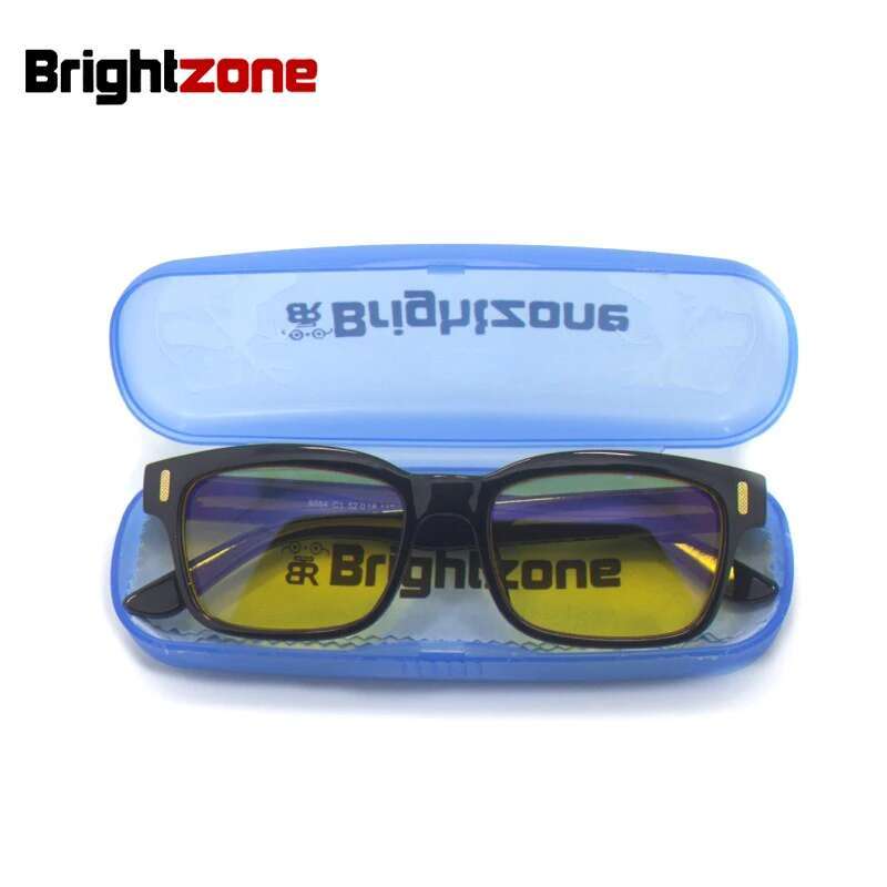 Brightzone New Anti-Fatigue &  - Gaming Glasses Uv ulasan dan harga