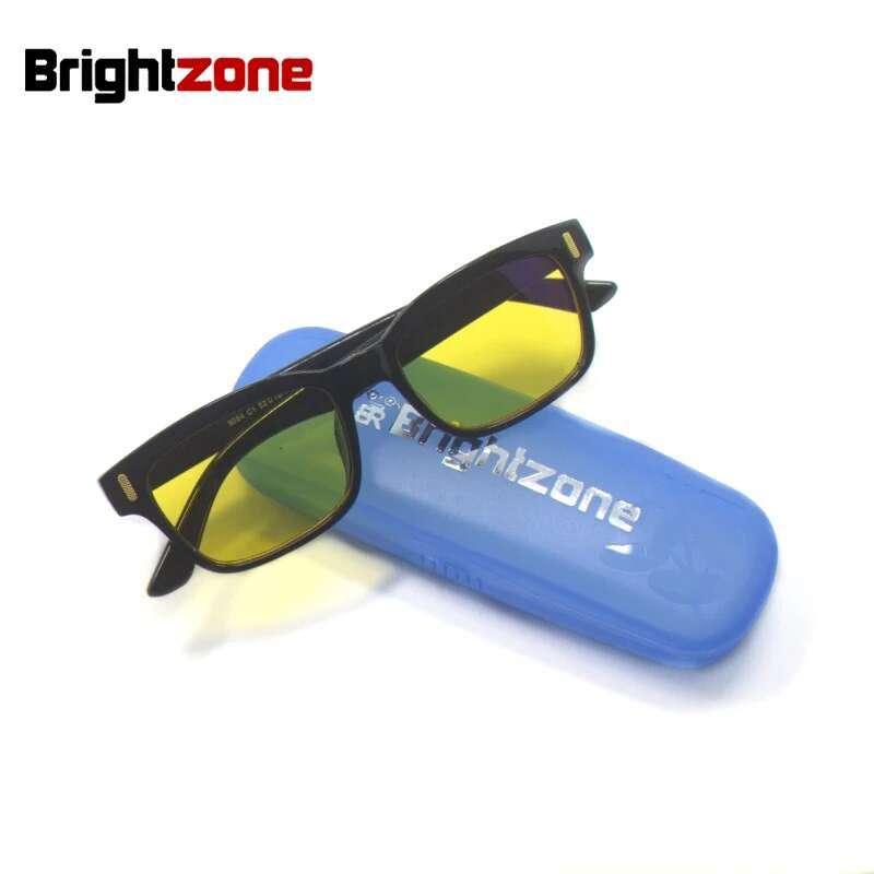 Brightzone New Anti-Fatigue &  - Gaming Glasses Uv ulasan dan harga
