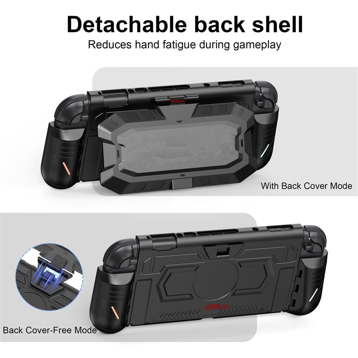 OKgood TPU Case for Nintendo S - Gaming Console Nintendo ulasan dan harga