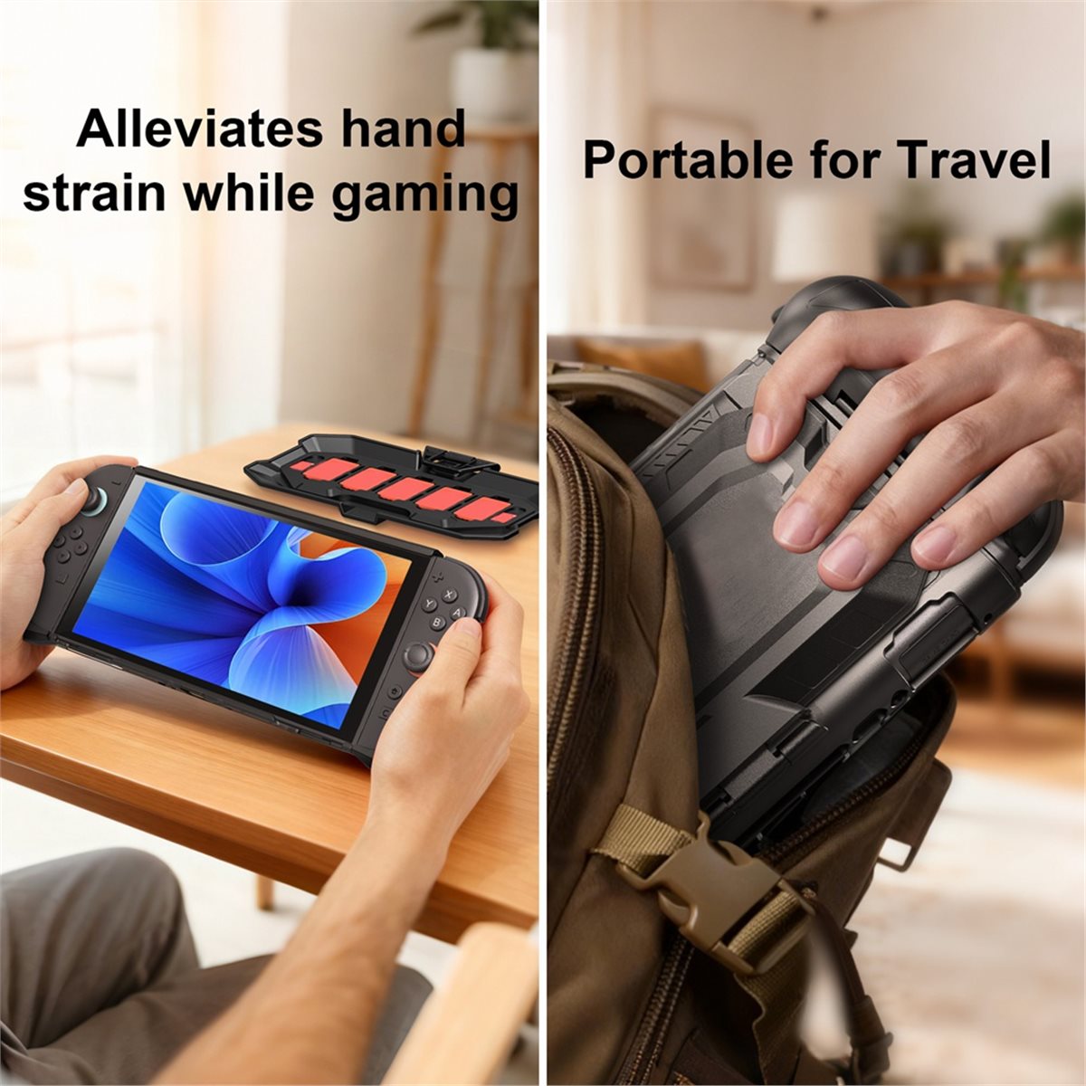OKgood TPU Case for Nintendo S - Gaming Console Nintendo ulasan dan harga