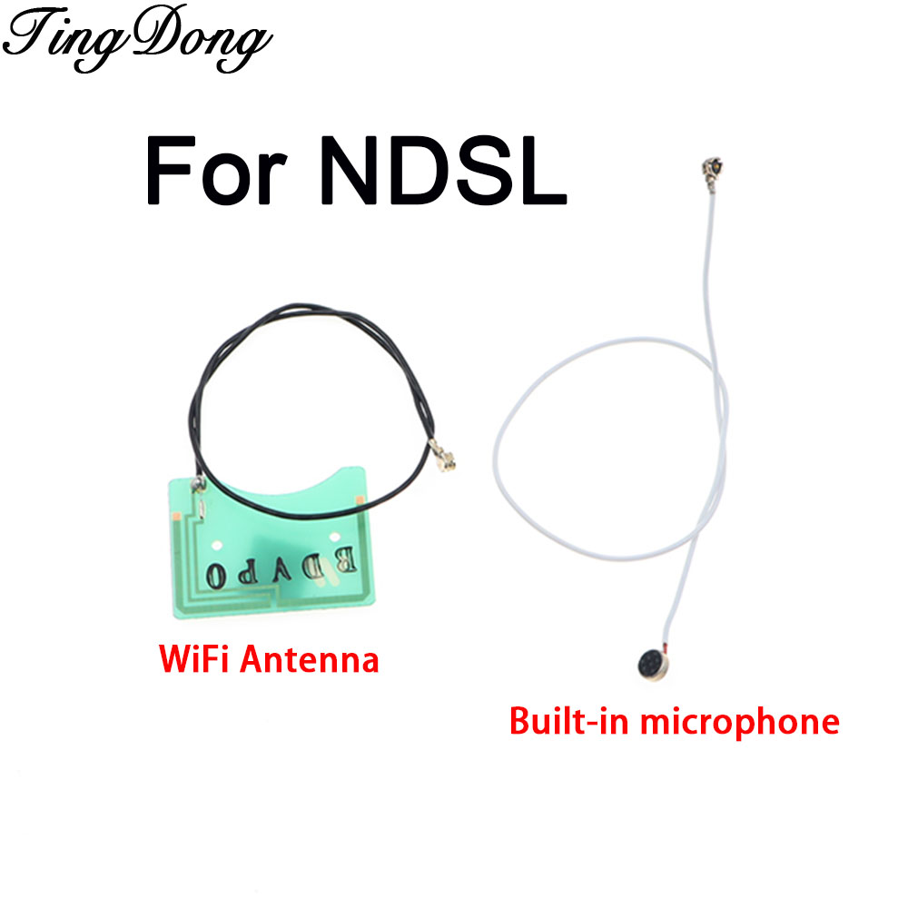 1-5PCS Replacement Wifi Antenn - Gaming Console Nintendo ulasan dan harga