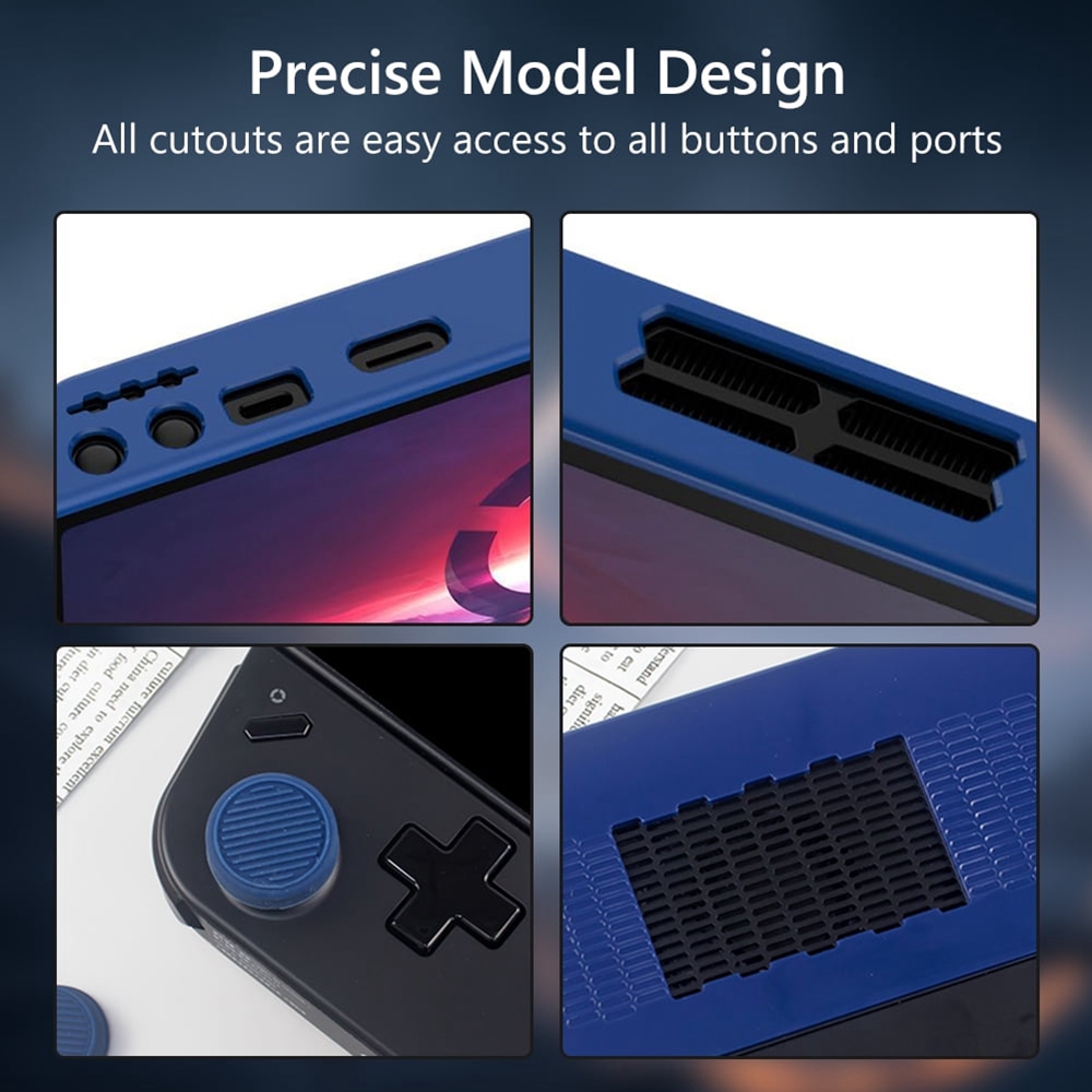 Protective Case for Lenovo Leg - Gaming Console Lenovo Legion Go ulasan dan harga