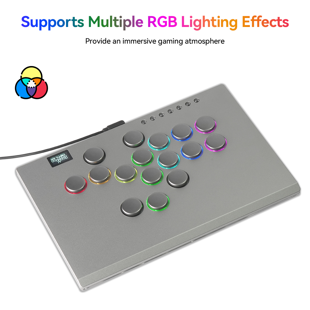 Haute42 Aluminium Alloy Hitbox - Gaming Console Tv Stick ulasan dan harga
