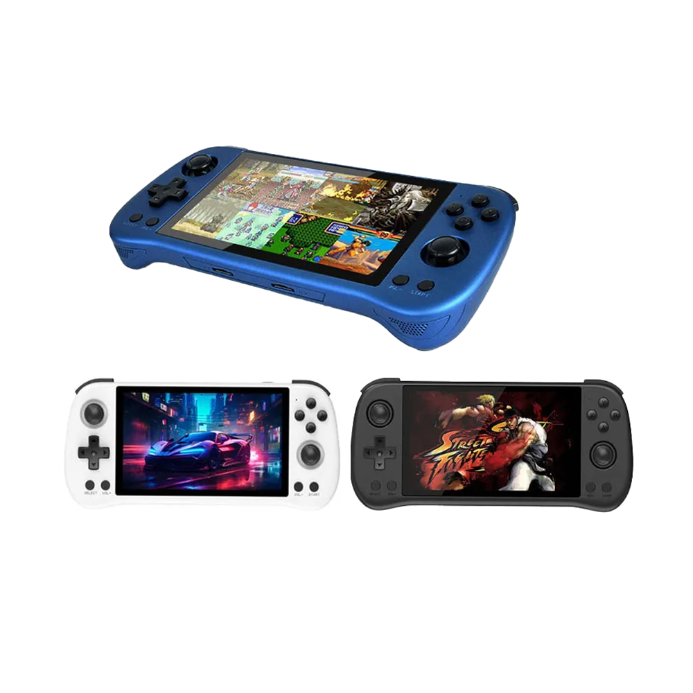 Handheld Game Console 5.5 Inch - Gaming Console X55 ulasan dan harga
