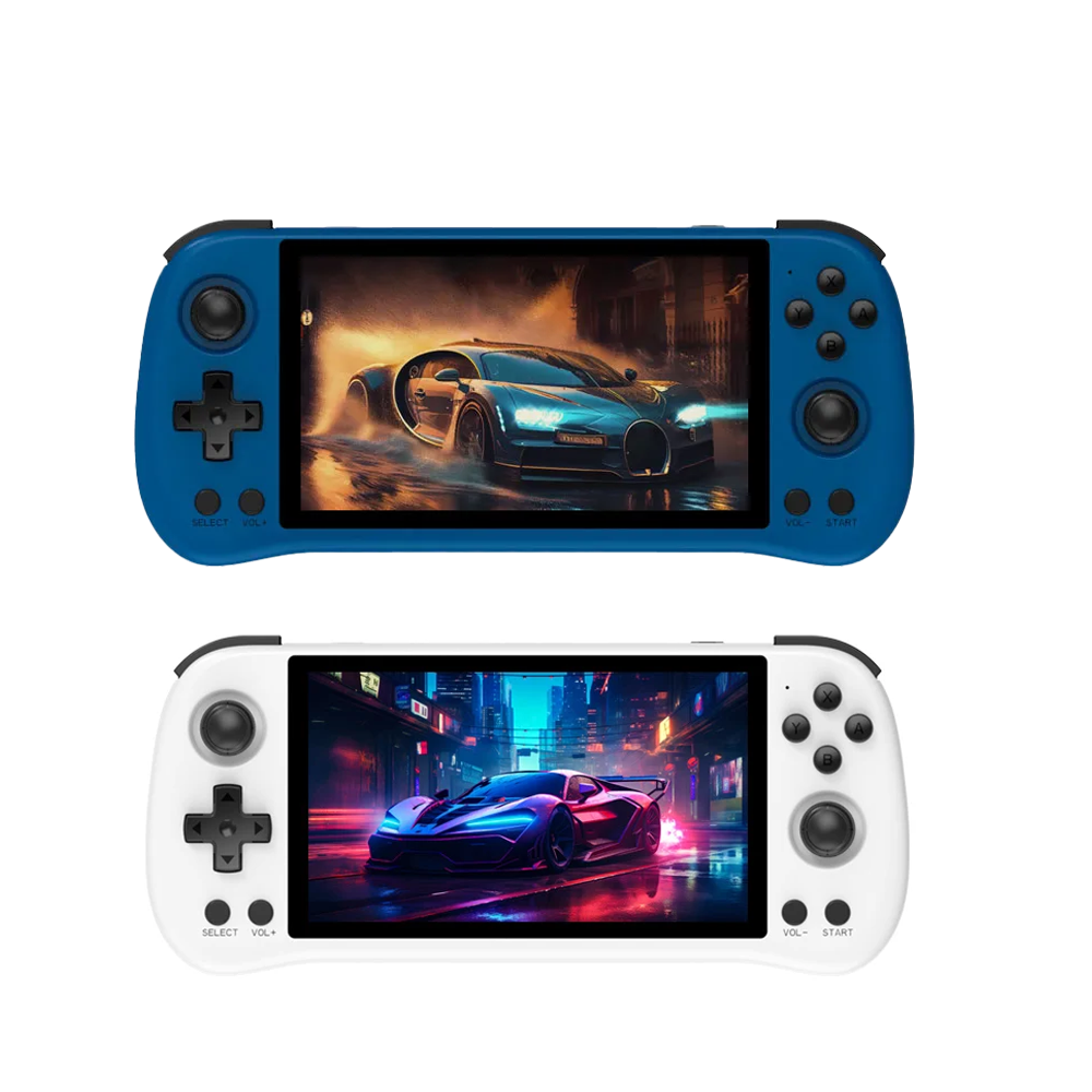 Handheld Game Console 5.5 Inch - Gaming Console X55 ulasan dan harga