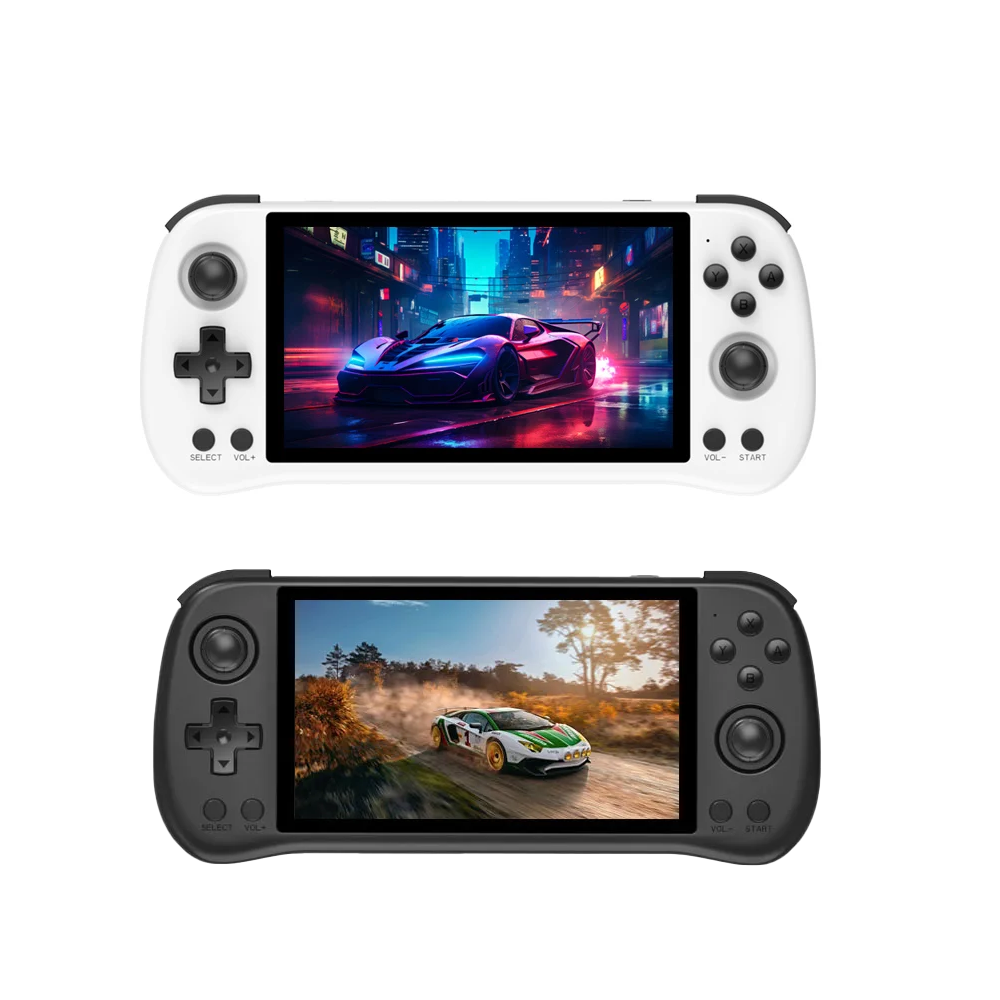 Handheld Game Console 5.5 Inch - Gaming Console X55 ulasan dan harga