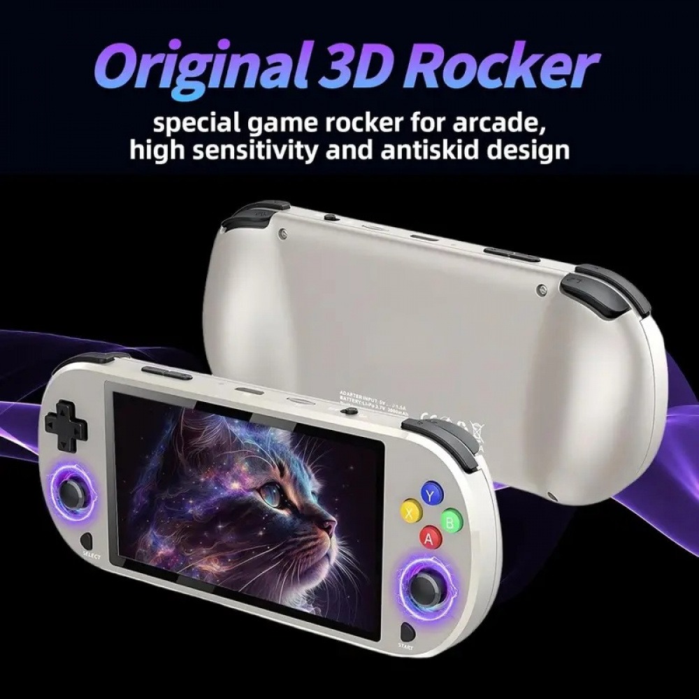 New M22 Pro Retro Handheld Gam - Q21 Gaming Console ulasan dan harga