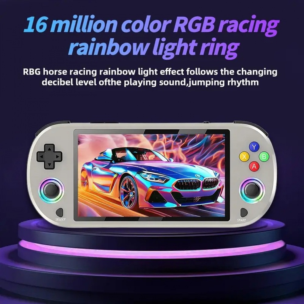 New M22 Pro Retro Handheld Gam - Q21 Gaming Console ulasan dan harga