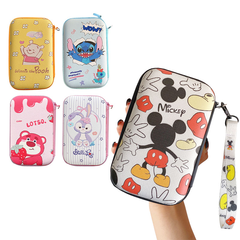 Cartoon Lanyards Storage Bag C - Gaming Console K36 ulasan dan harga