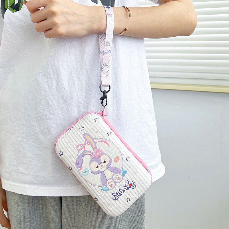 Cartoon Lanyards Storage Bag C - Gaming Console K36 ulasan dan harga
