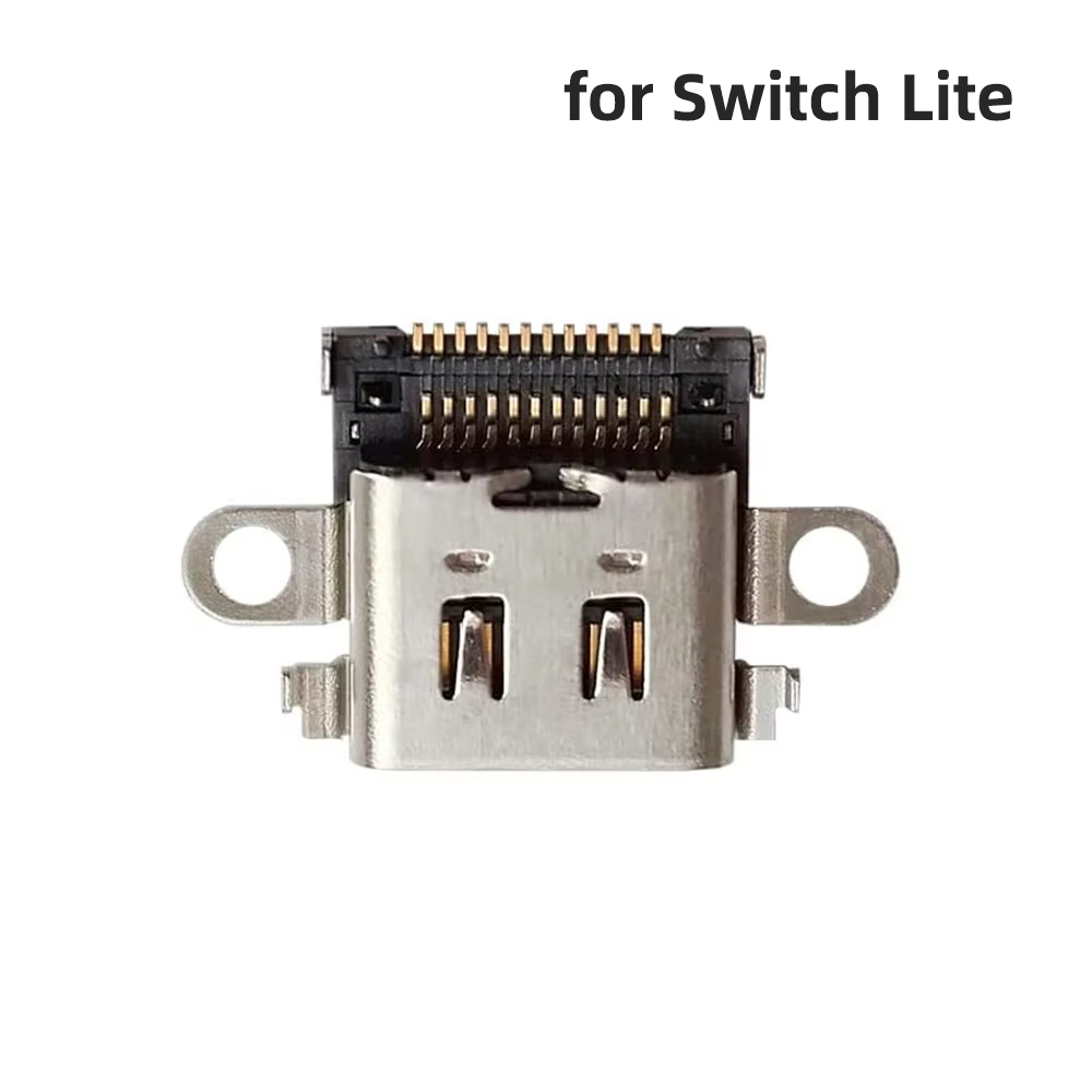 2/5/10pcs Charging Socket Port - Nintendo Console Switch Lite ulasan dan harga
