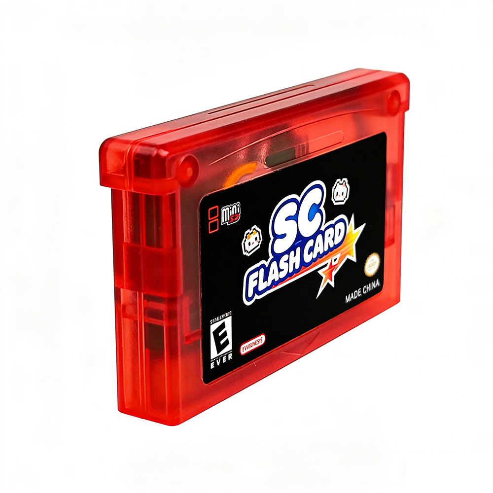 New 5000 in 1 SCFW V2.0 Card M - Gaming Console Nintendo ulasan dan harga