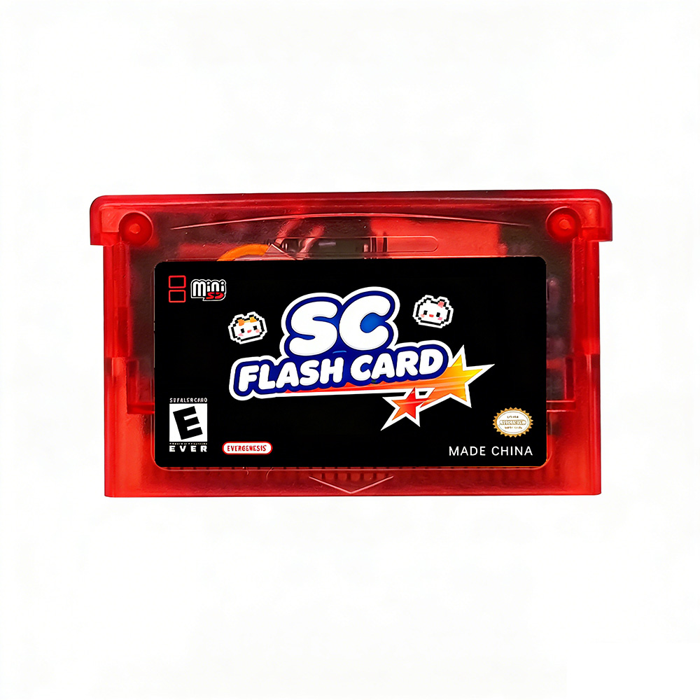 New 5000 in 1 SCFW V2.0 Card M - Gaming Console Nintendo ulasan dan harga