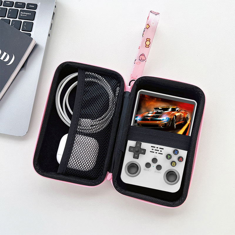 Lanyards Storage Bag Case For  - Gaming Console K36 ulasan dan harga